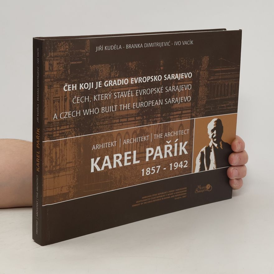 Ivo Vacík Architect Karel Pařík 1857-1942