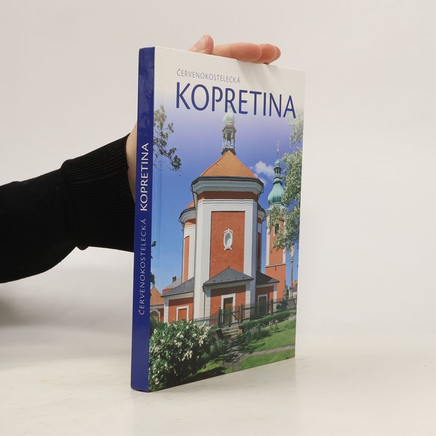 Hana Šustková Červenokostelecká kopretina