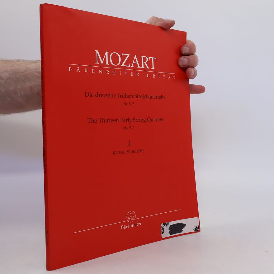 Kolektiv autorů Mozart