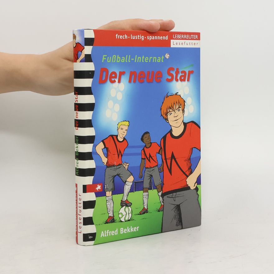 Alfred Bekker Der neue Star