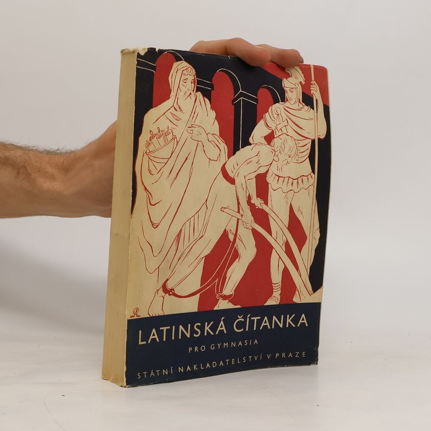 Jarmila Vajcíková Latinská čítanka
