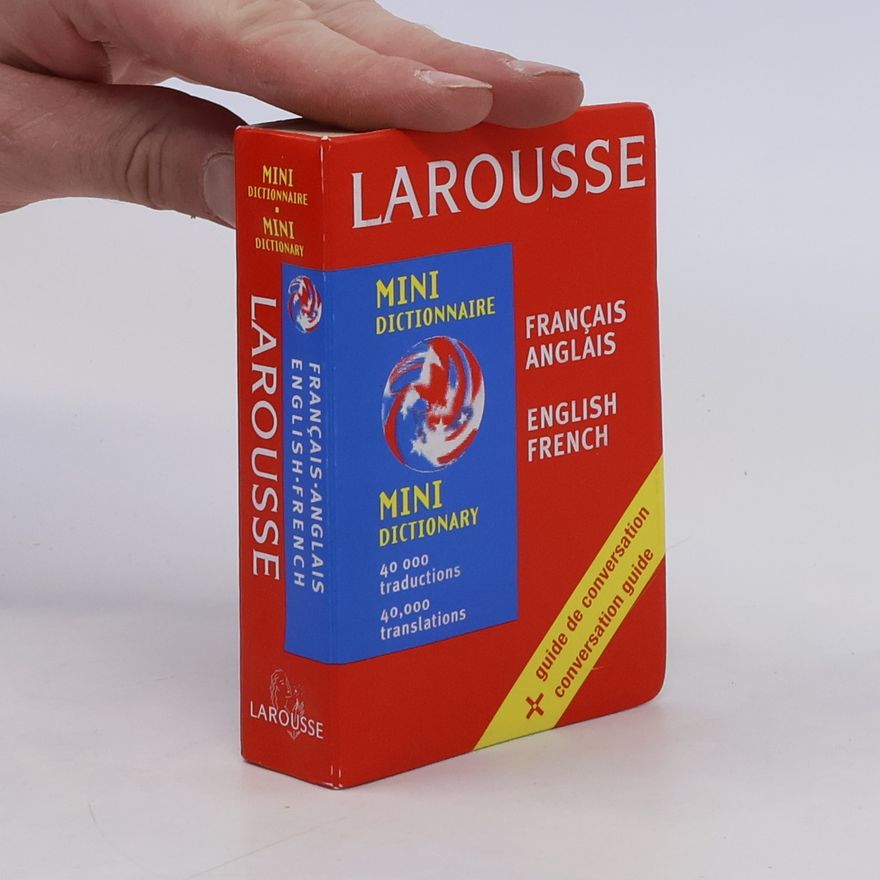 Kolektiv autorů Mini français-anglais