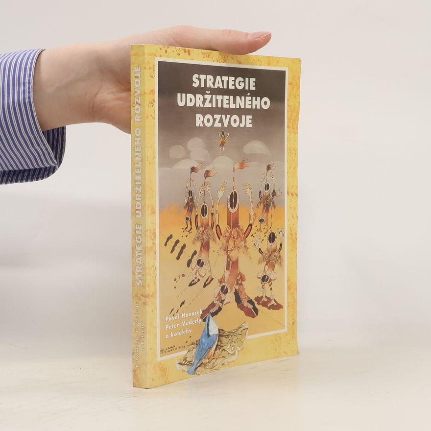 Pavel Nováček Strategie udržitelného rozvoje