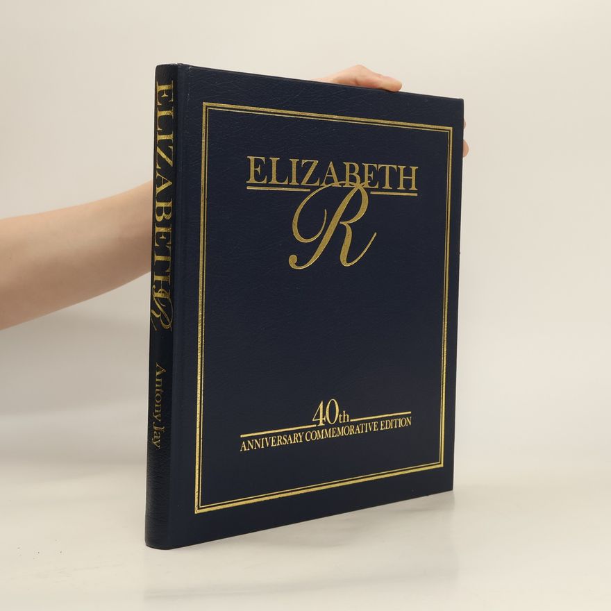 Kolektiv autorů Elizabeth R.