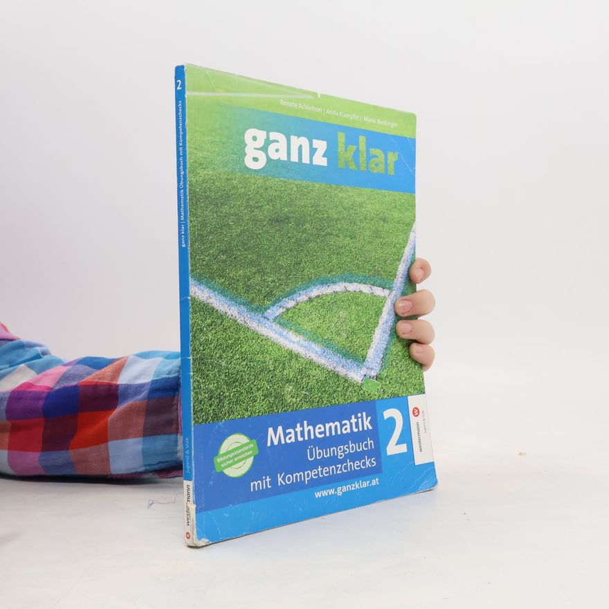 Auteurscollectief Ganz Klar. Mathematik 2