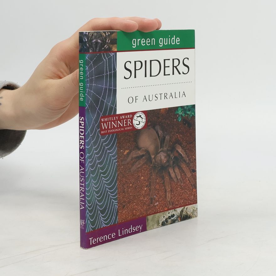 Terence R. Lindsey Spiders of Australia