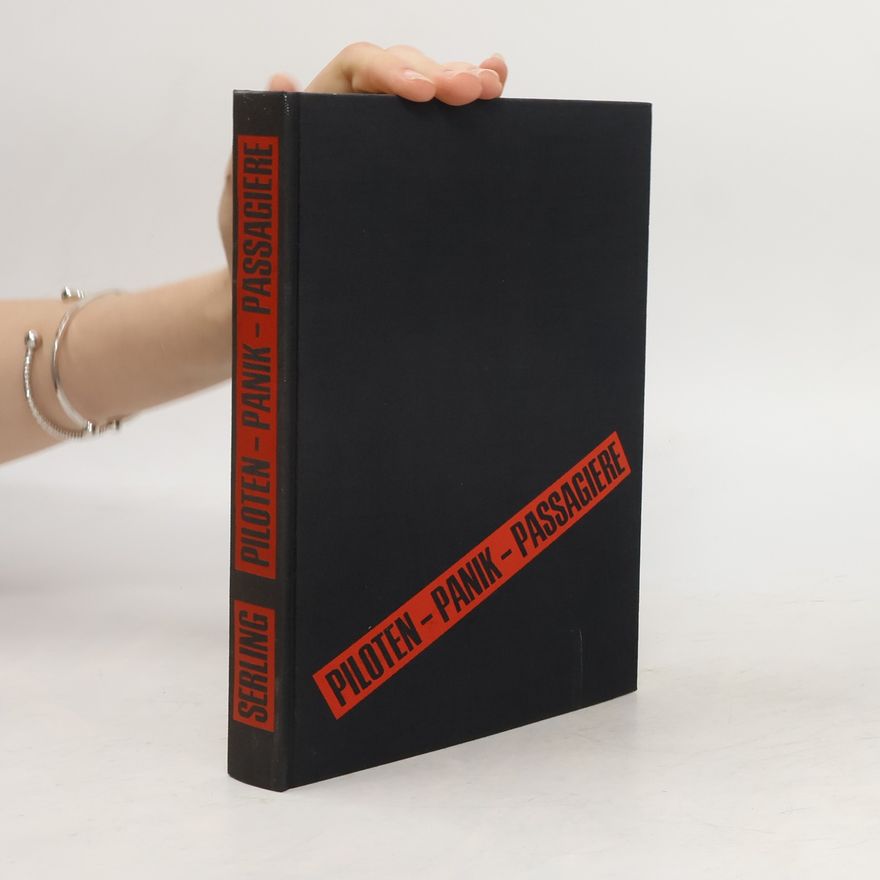 Autores varios Piloten - Panik - Passagiere