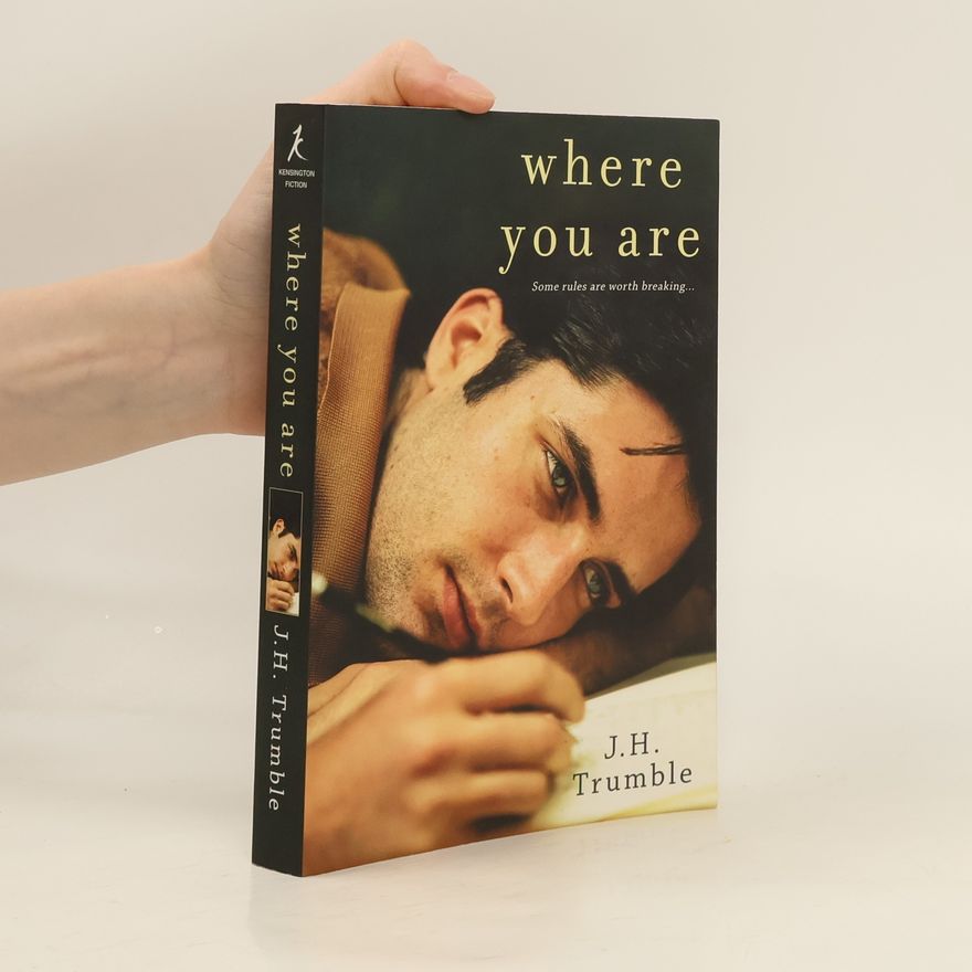 J. H. Trumble Where You Are