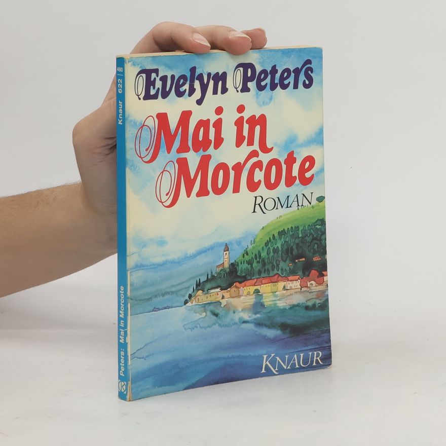 Evelyn Peters Mai in Morcote