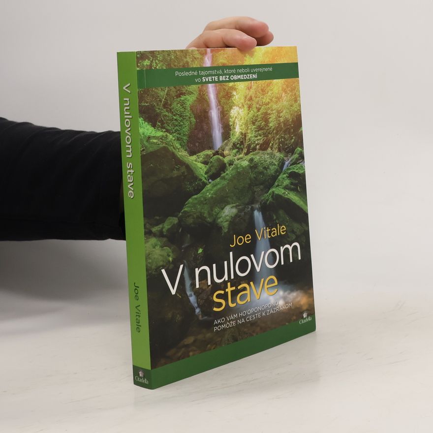 Joe Vitale V nulovom stave