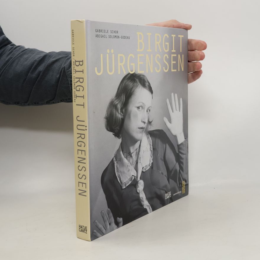 Gabriele Schor Birgit Jürgenssen