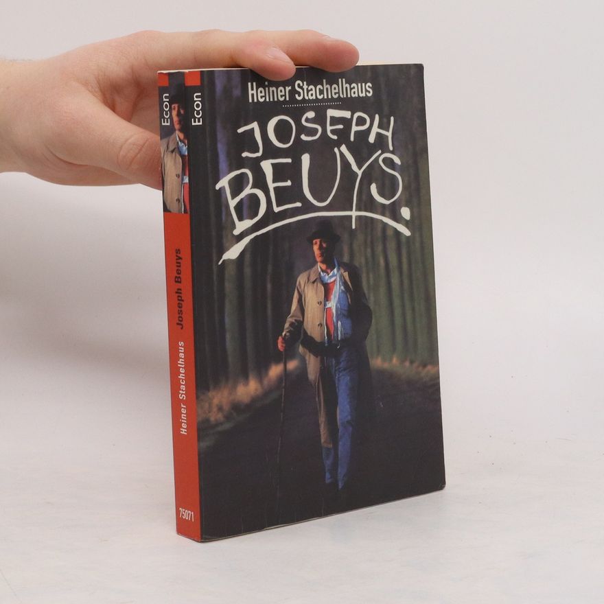 Heiner Stachelhaus Joseph Beuys