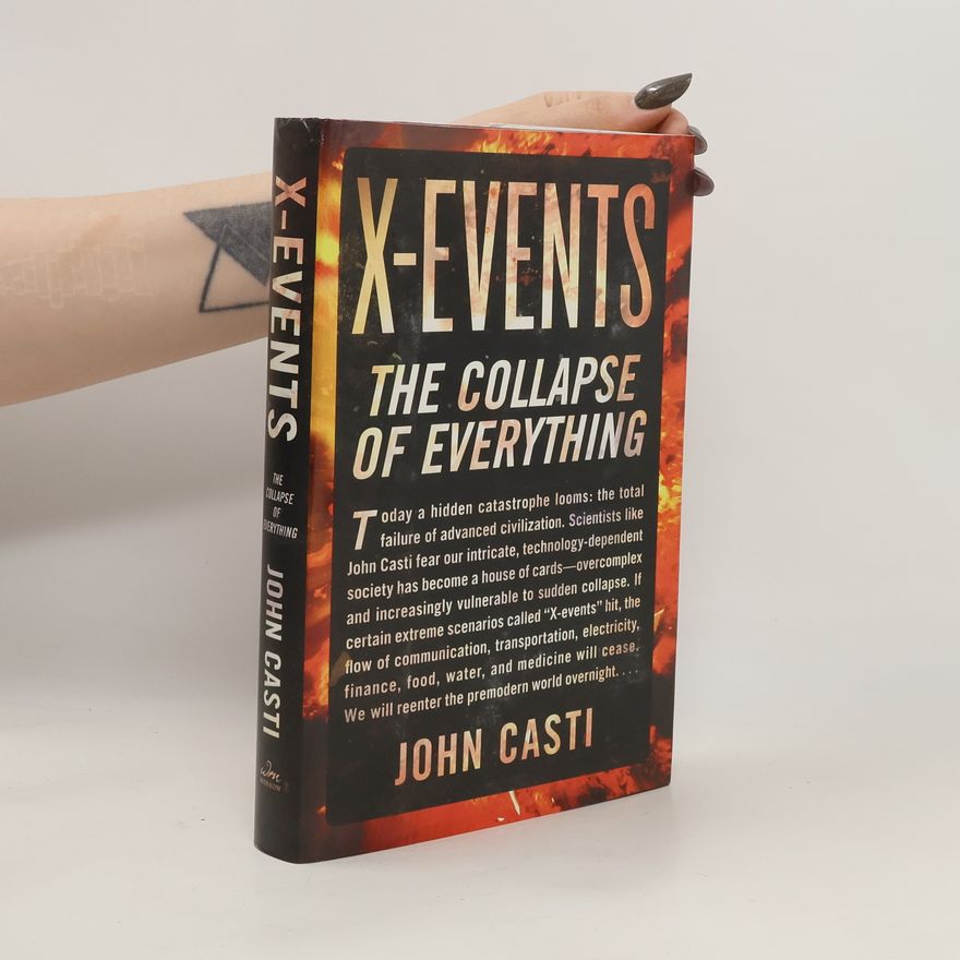 John L. Casti X-Events