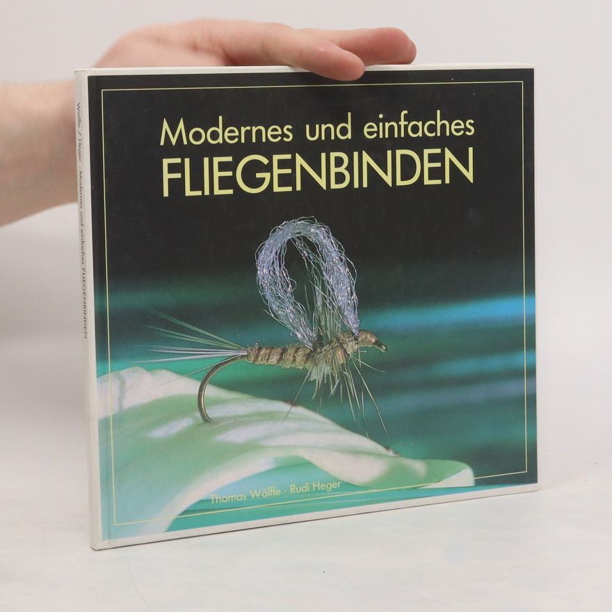 Autorenkollektiv Modernes und einfaches Fliegenbinden