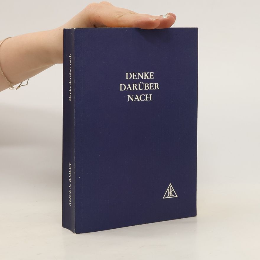 Autorenkollektiv Denke darüber nach