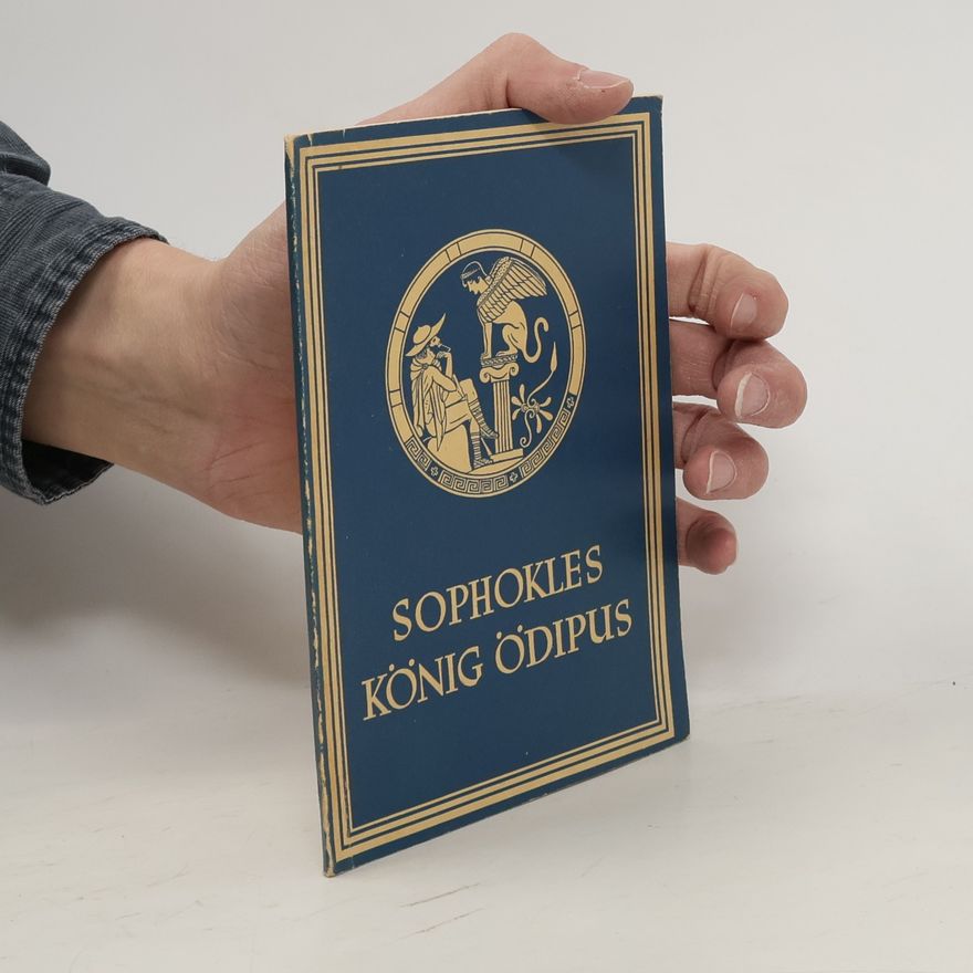 Sophokles König Ödipus