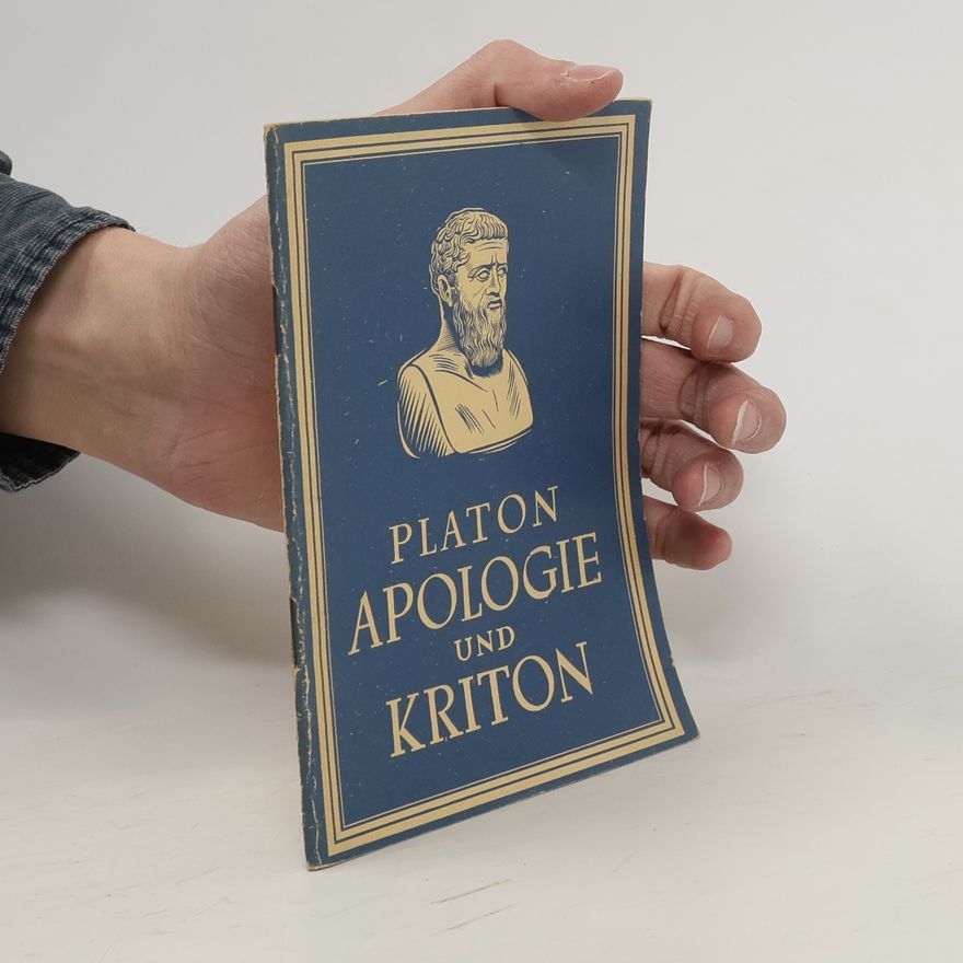 Kolektív autorov Apologie und Kriton