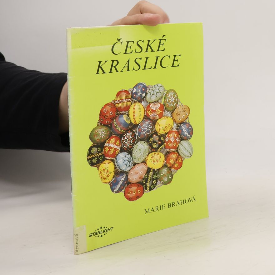 Brahová Marie České kraslice