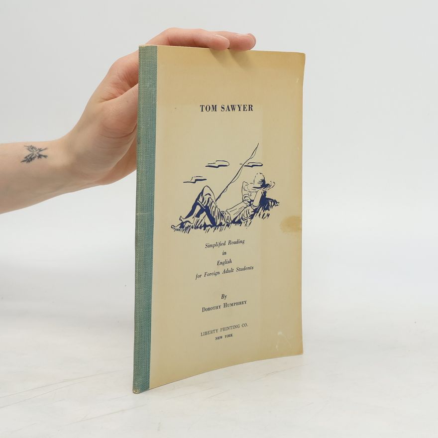Mark Twain Tom Sawyer
