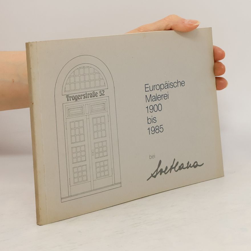 Auteurscollectief Europäische Malerei 1900 bis 1985