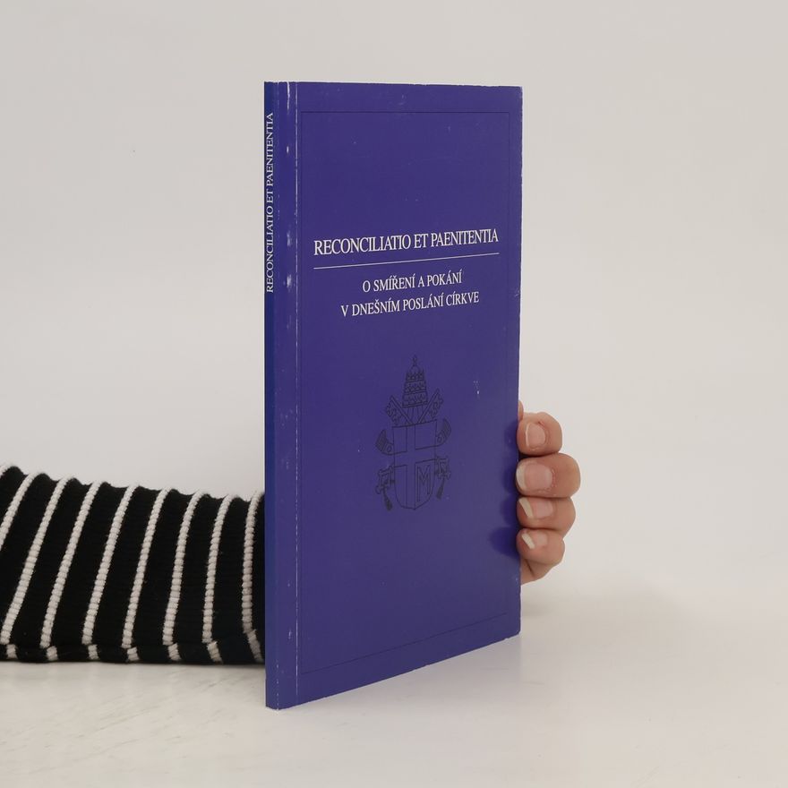 Autorenkollektiv Reconciliatio et paenitentia