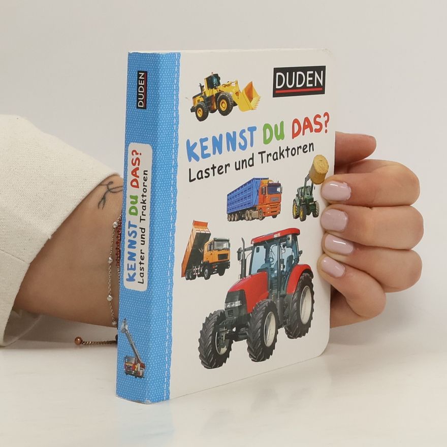 Kolektiv autorů Laster und Traktoren