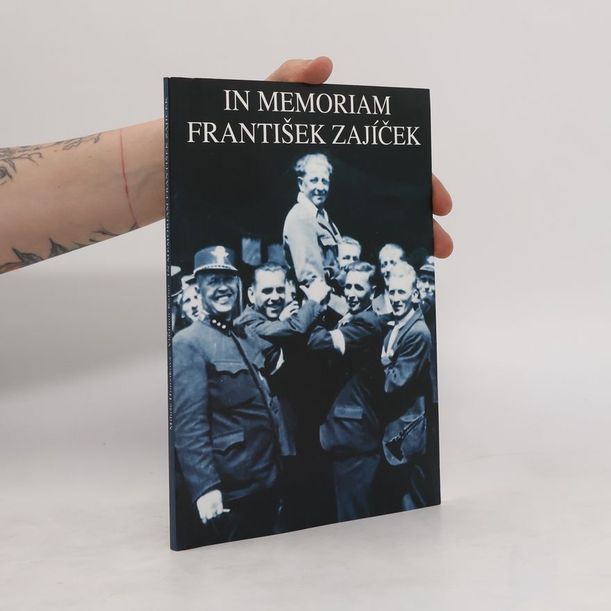 Miluše Honzíková In Memoriam František Zajíček 1896-1954