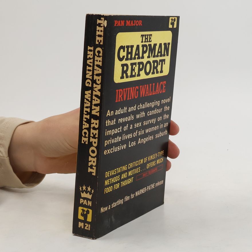 Irving Wallace The Chapman Report