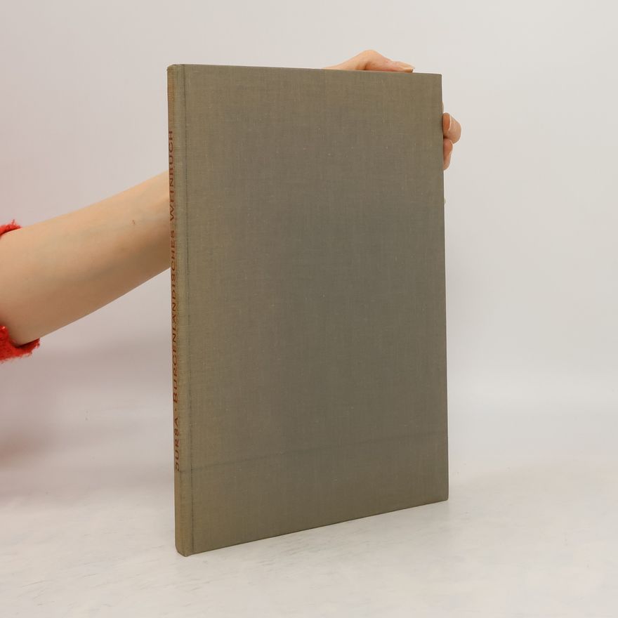 Oskar Jursa Burgenländisches Weinbuch