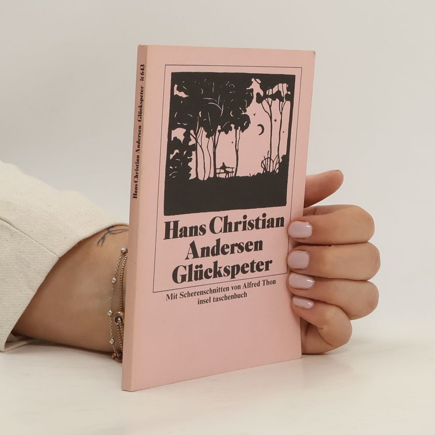 Hans Christian Andersen Glückspeter.