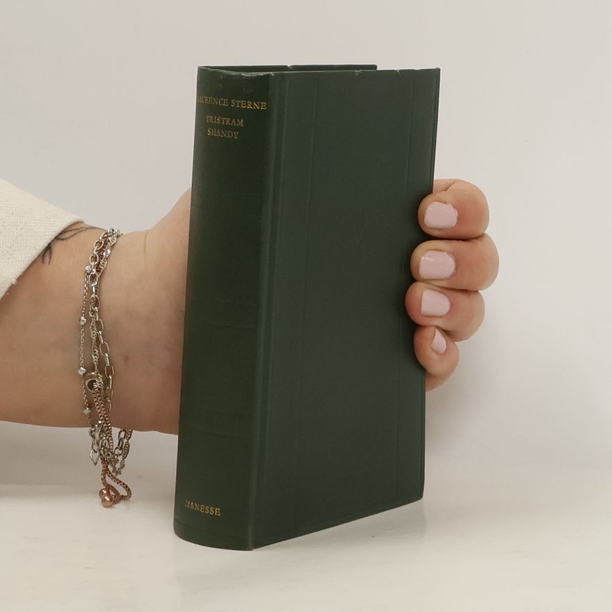 Laurence Sterne Tristram Shandy