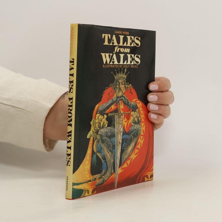 Lesley Bruce Tales from Wales
