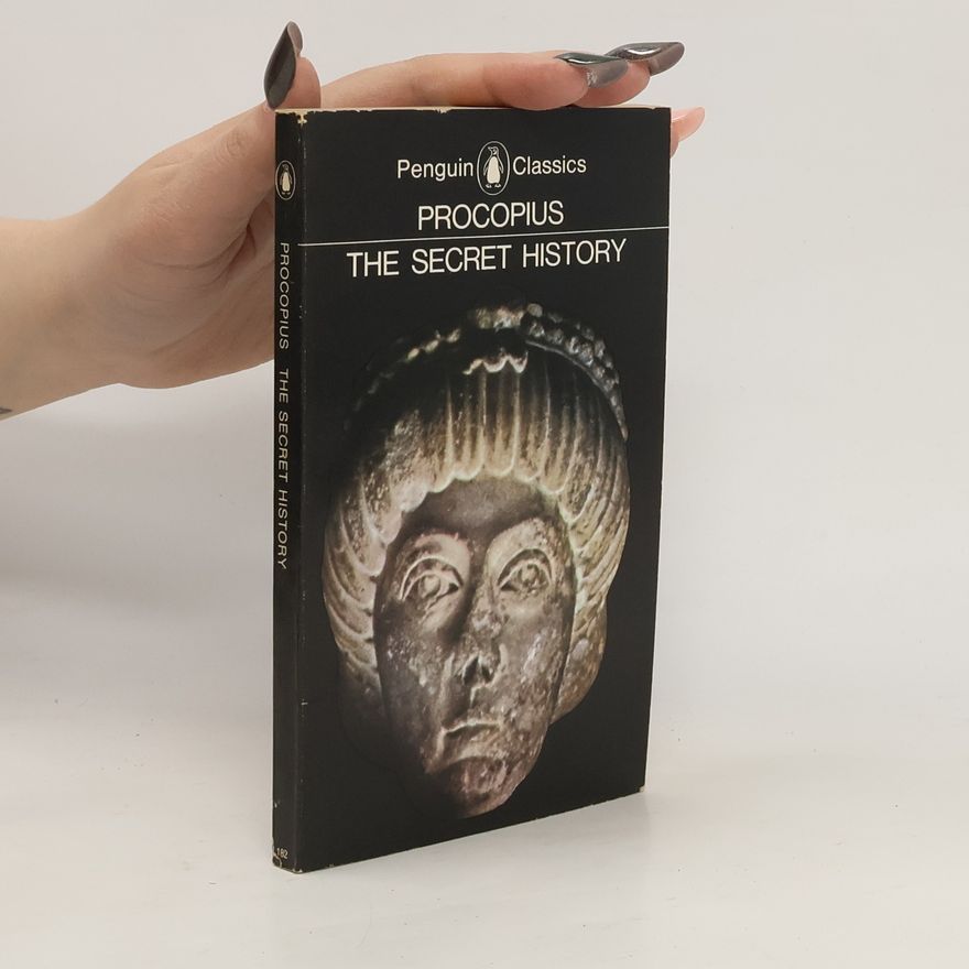 Procopius The Secret History
