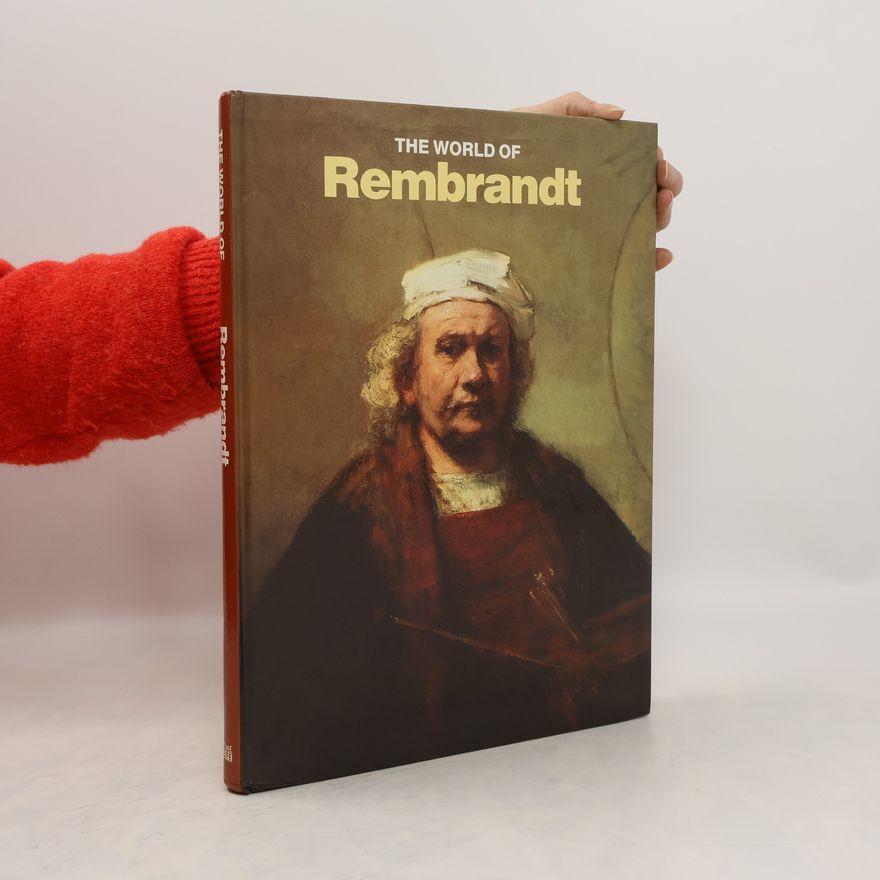 Kolektív autorov The World of Rembrandt