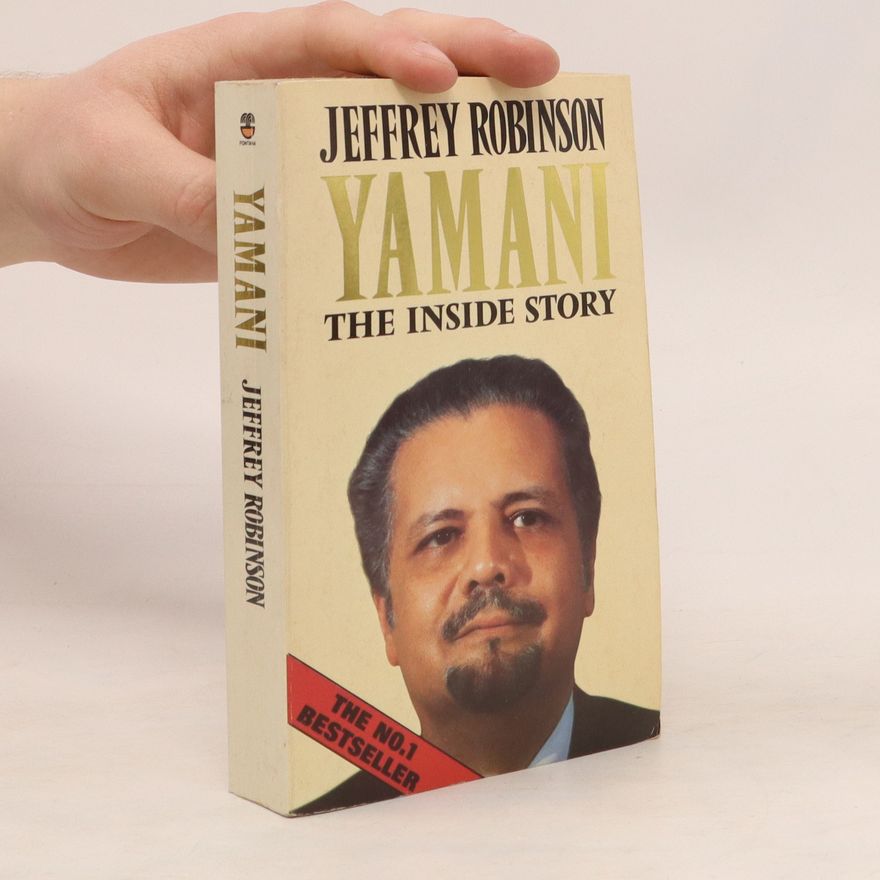 Jeffrey Robinson Yamani
