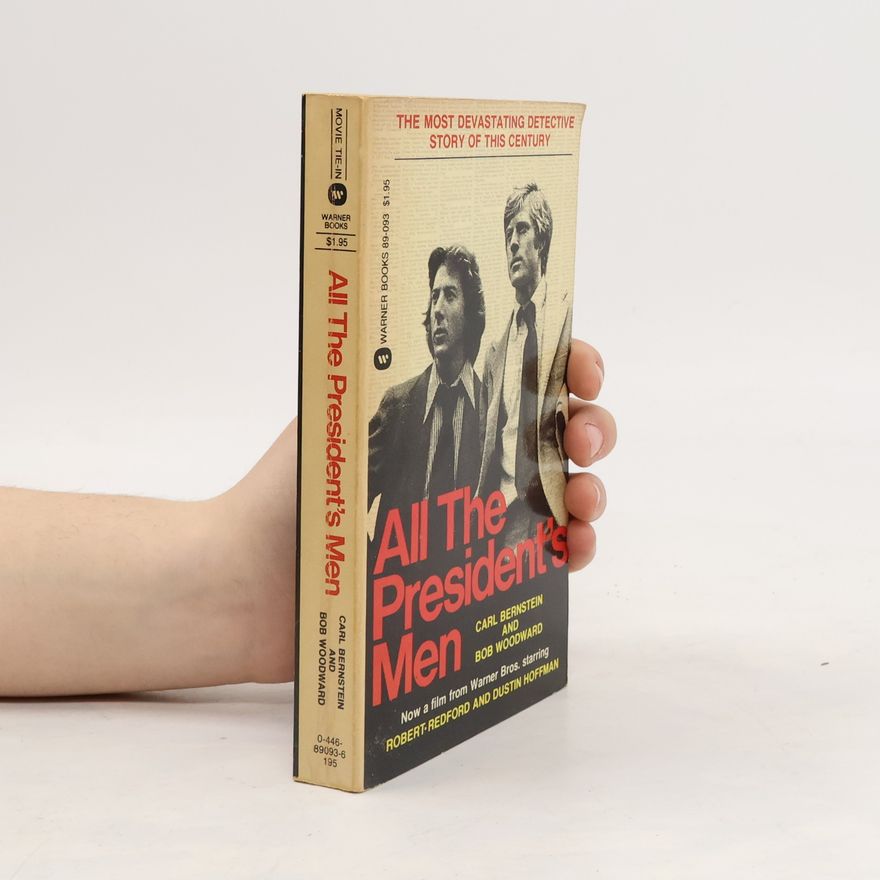 Carl Bernstein All the President's Men