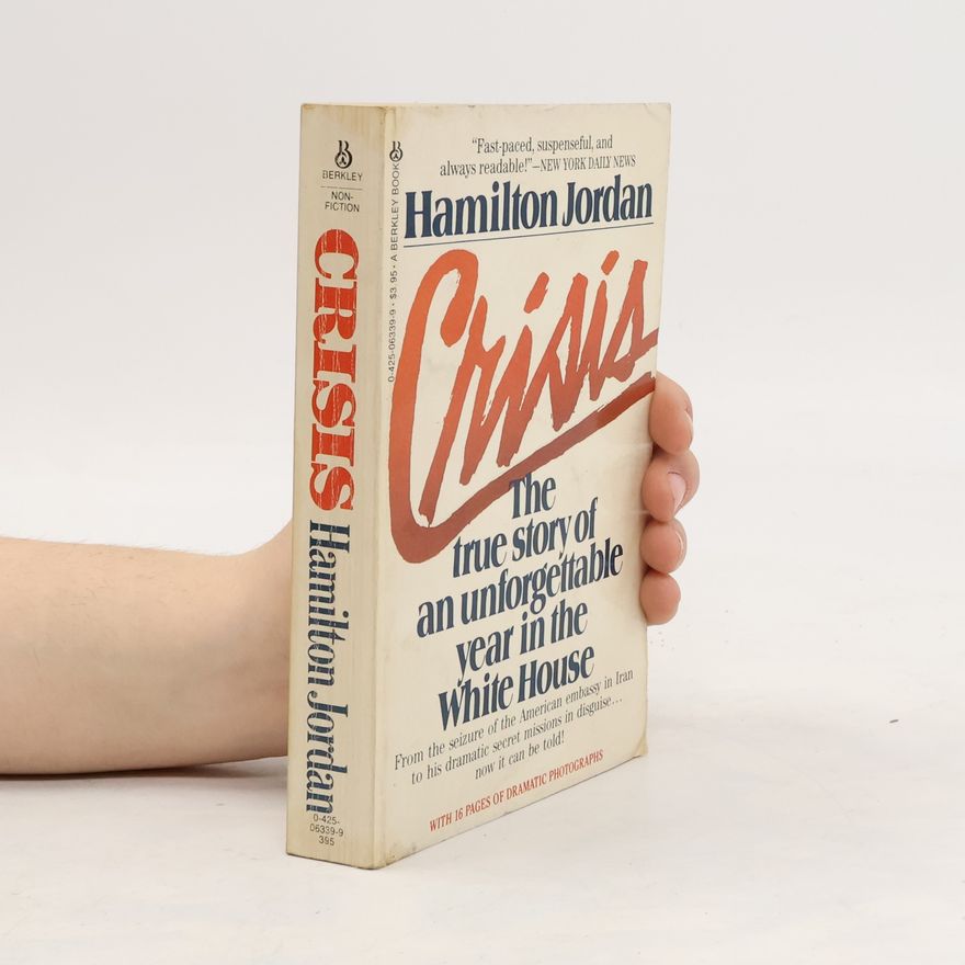 Hamilton Jordan Crisis
