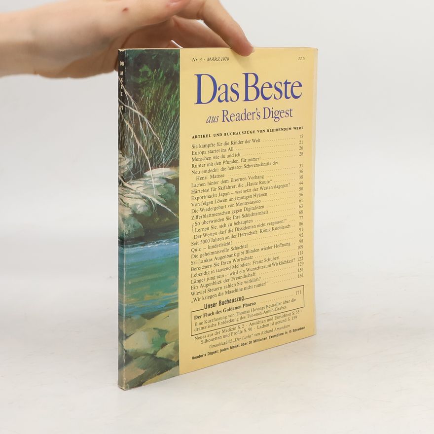Autorenkollektiv Das Beste aus Reader's Digest 3/1979