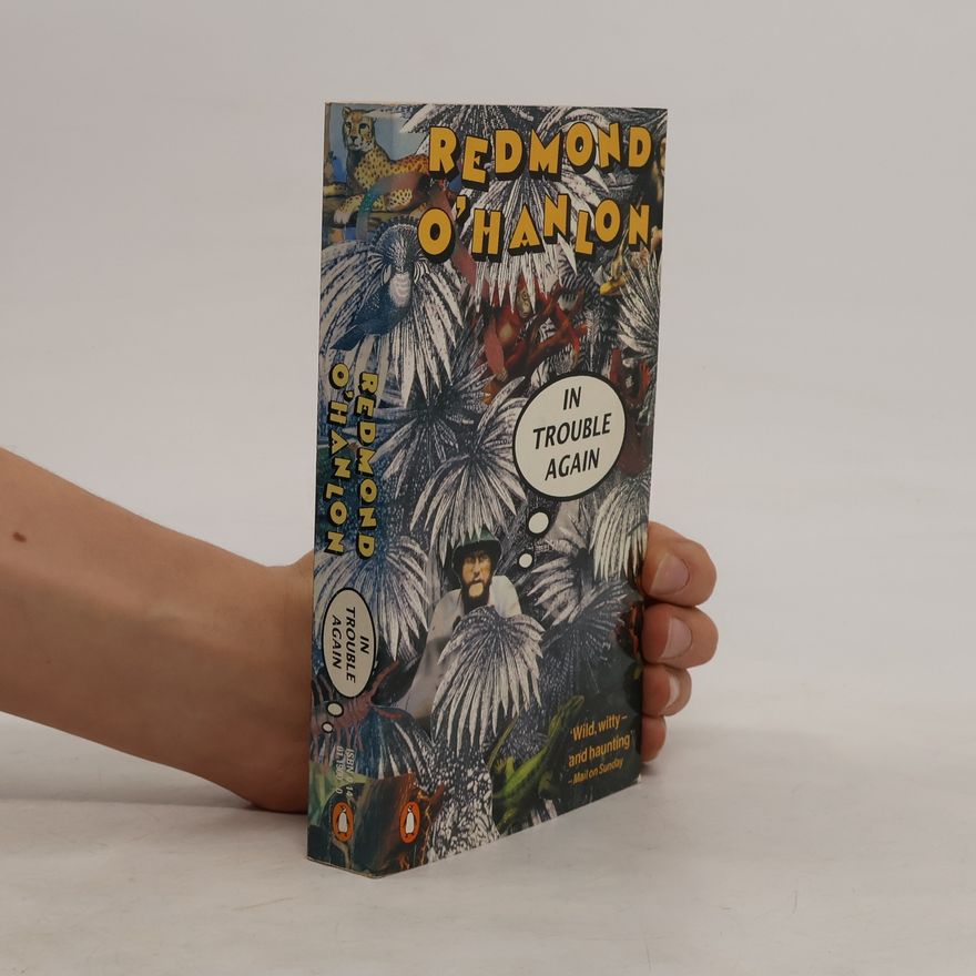 Redmond O. Hanlon In Trouble Again