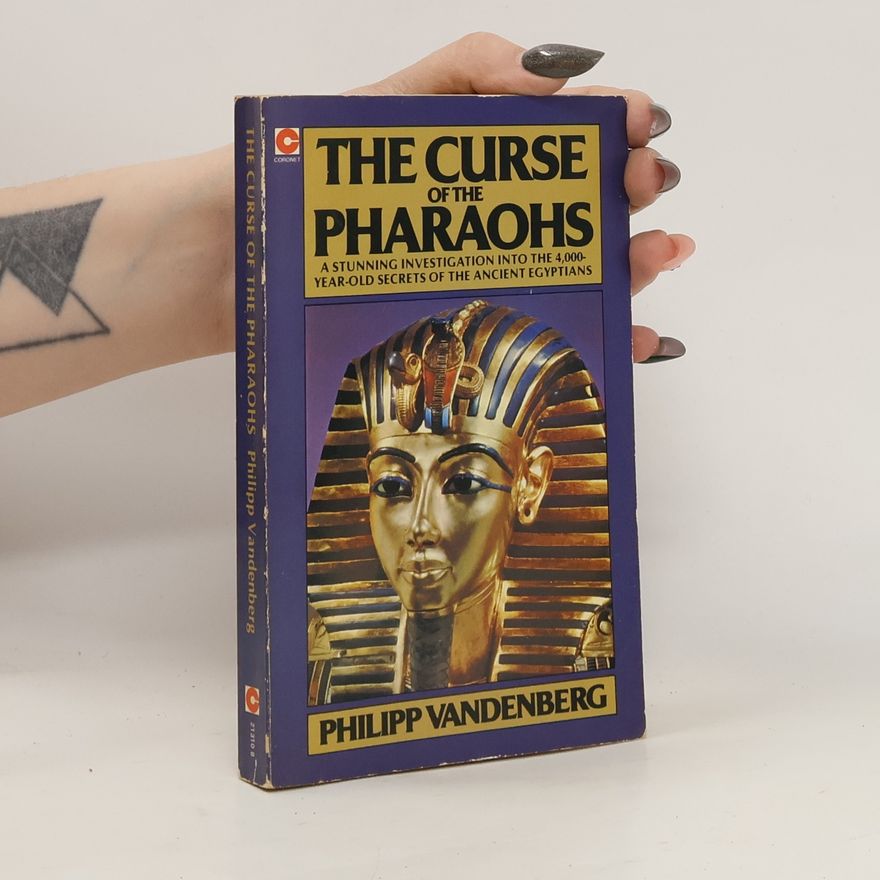Philipp Vandenberg The Curse of the Pharaohs