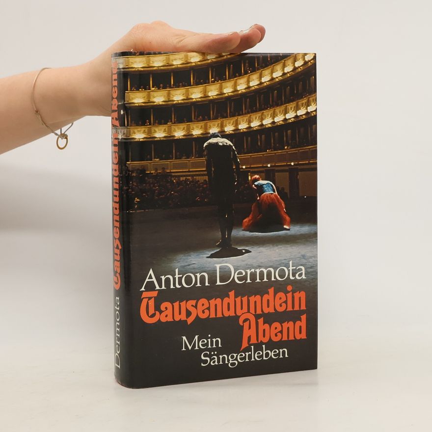 Anton Dermota Tausendundein Abend