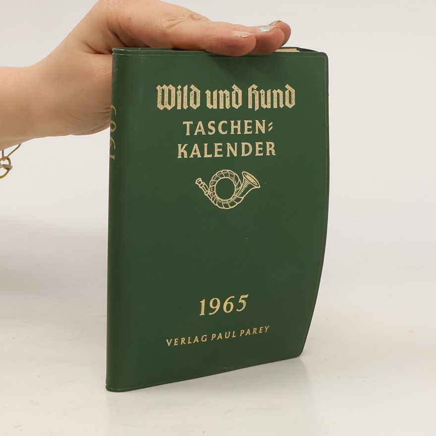 Autorenkollektiv Wild und Hund. Taschen Kalender