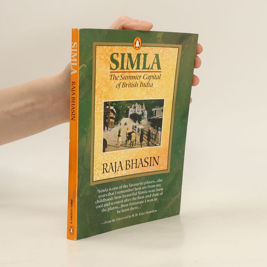 Raja Bhasin Simla