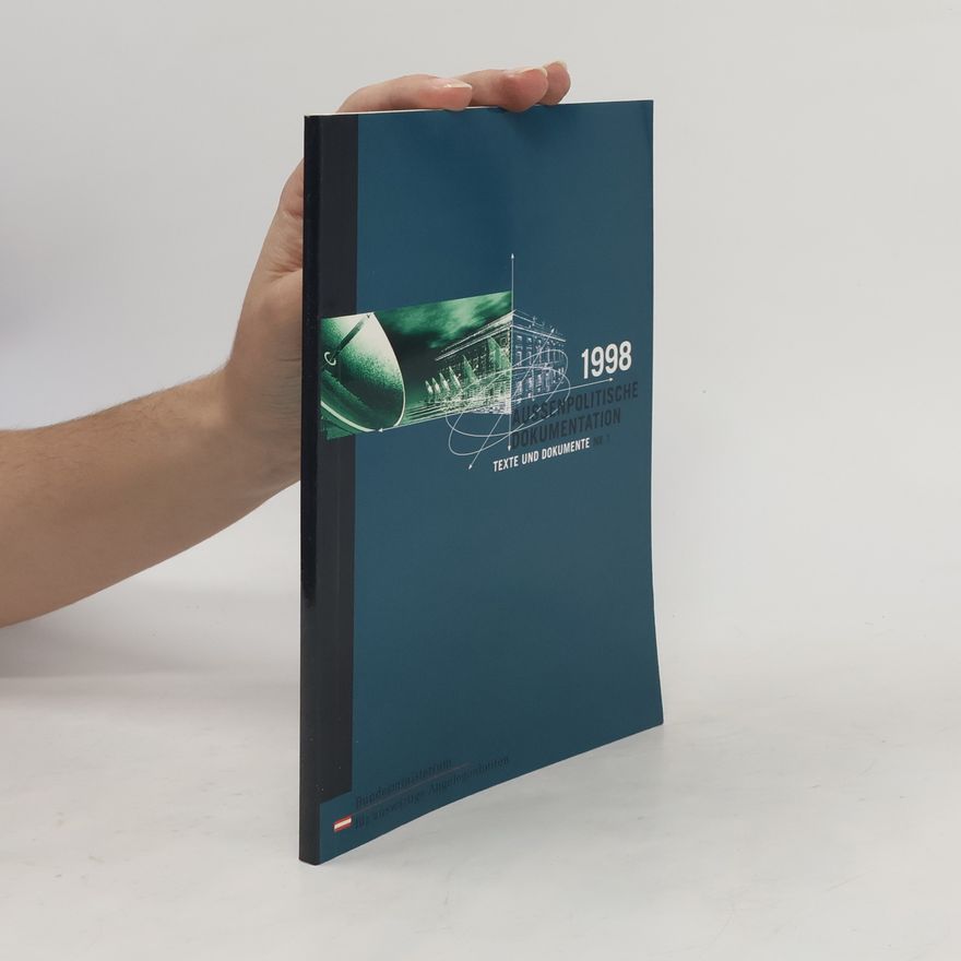 Autorenkollektiv Aussenpolitische Dokumentation