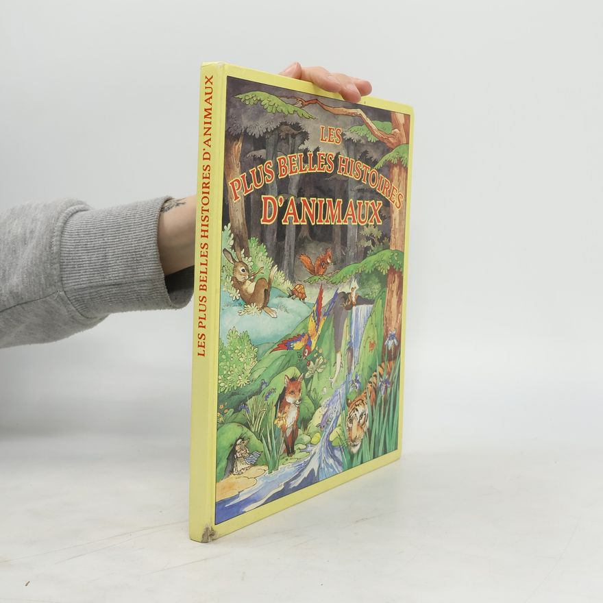 Caroline Royds Les plus belles histoires d'animaux