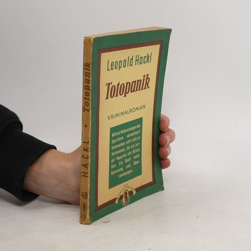 Leopold Hackl Totopanik