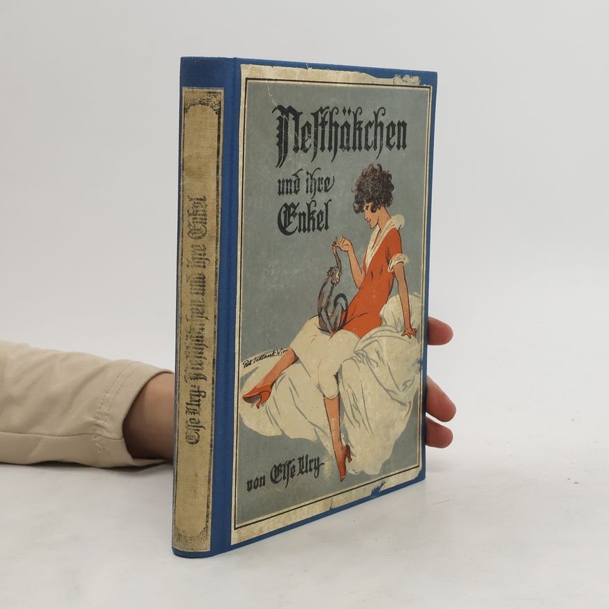 Else Ury Nesthäkchen und ihre Enkel