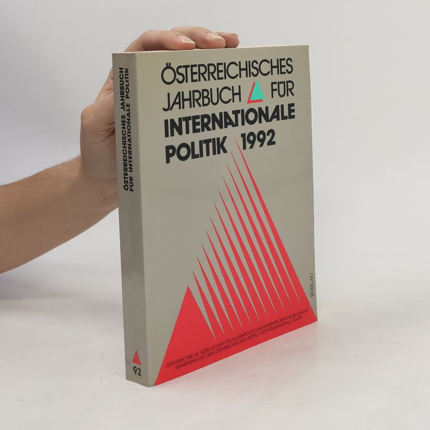 Collectif d'auteurs Österreichisches Jahrbuch für Internationale Politik