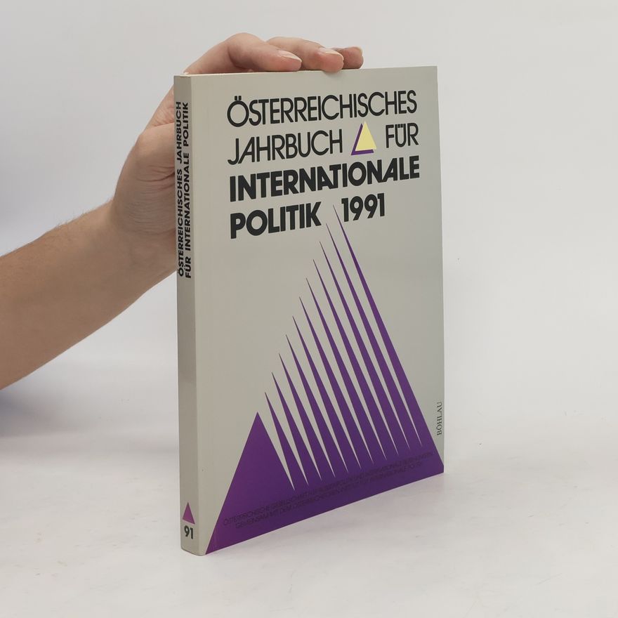 Collectif d'auteurs Österreichisches Jahrbuch für Internationale Politik