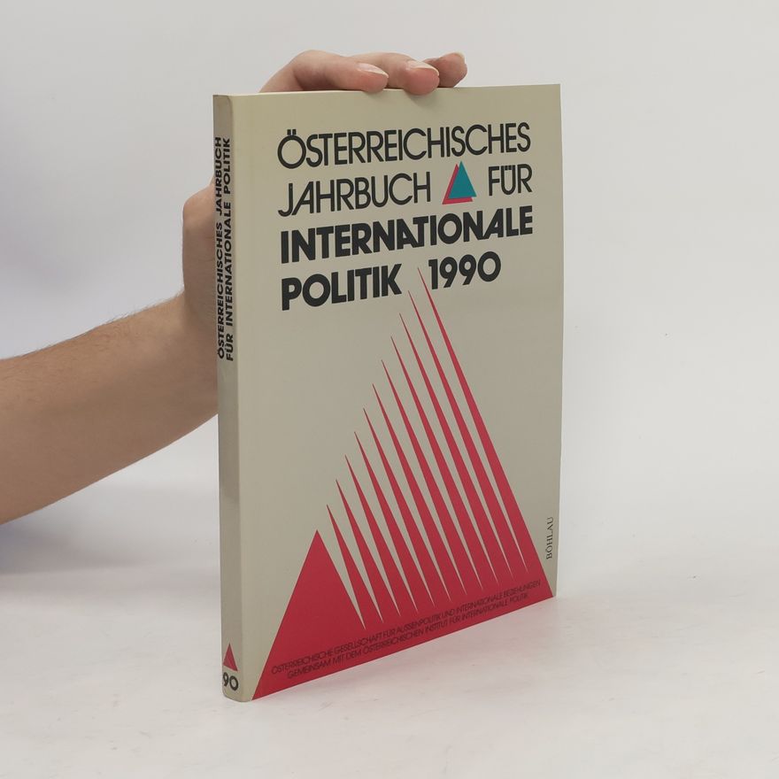 Collectif d'auteurs Österreichisches Jahrbuch für internationale Politik